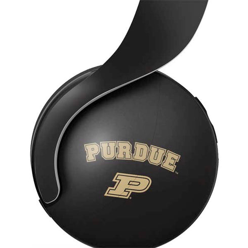 Purdue University Purdue Boilers PULSE 3D Wireless Headset for PS5 Skin