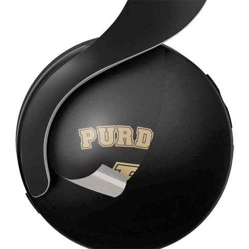 Purdue University Purdue Boilers PULSE 3D Wireless Headset for PS5 Skin