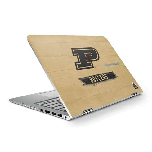 Purdue University Purdue Boilers HP Spectre Skin