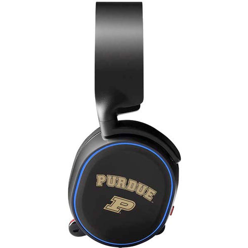 Purdue University Purdue Boilers SteelSeries Arctis 3 Skin