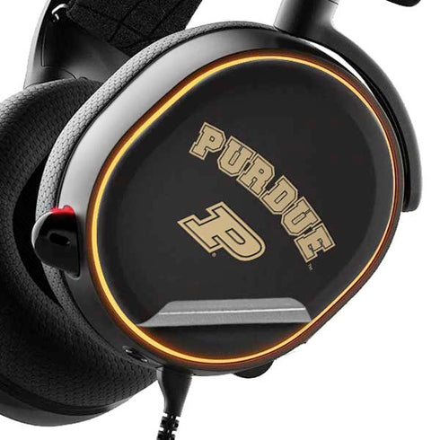 Purdue University Purdue Boilers SteelSeries Arctis 3 Skin