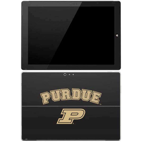 Purdue University Purdue Boilers Surface Pro 3 Skin