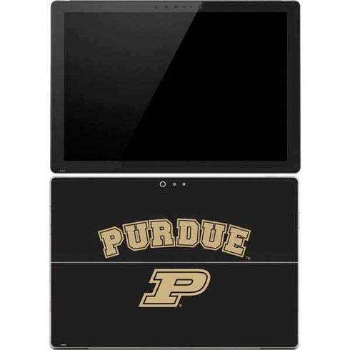 Purdue University Purdue Boilers Surface Pro 4 Skin