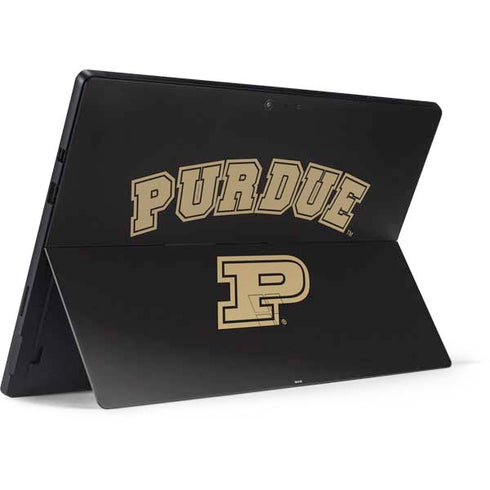 Purdue University Purdue Boilers Surface Pro 7 Skin