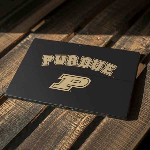 Purdue University Purdue Boilers Surface Pro 7 Skin