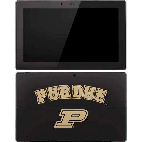 Purdue University Purdue Boilers Surface Pro Tablet Skin