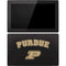 Purdue University Purdue Boilers Surface Pro Tablet Skin