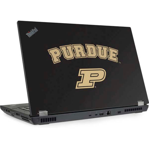 Purdue University Purdue Boilers Lenovo ThinkPad Skin