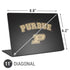 Purdue University Purdue Boilers Universal Laptop 11in (8.8 x 6.2in) Skin