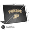 Purdue University Purdue Boilers Universal Laptop 16.6in (13.4 x 9.7in) Skin