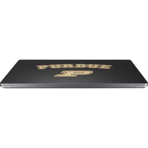 Purdue University Purdue Boilers Universal Laptop 16.6in (13.4 x 9.7in) Skin
