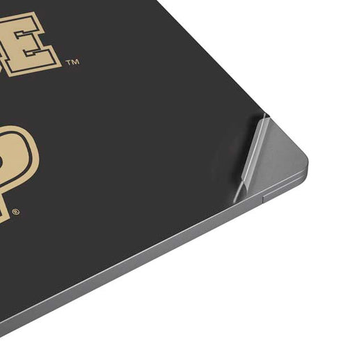 Purdue University Purdue Boilers Universal Laptop 16.6in (13.4 x 9.7in) Skin