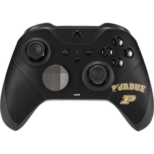 Purdue University Purdue Boilers Xbox Elite Wireless Controller Series 2 Skin