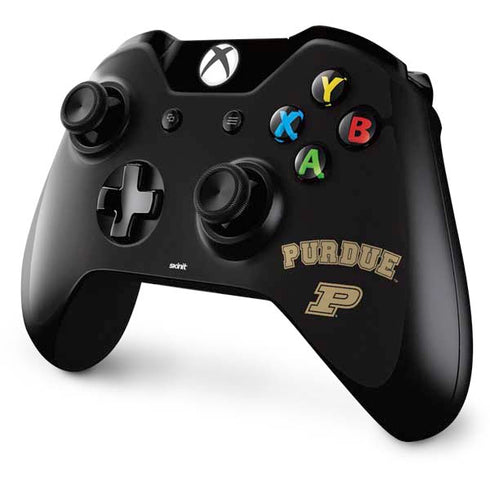 Purdue University Purdue Boilers Xbox One Controller Skin