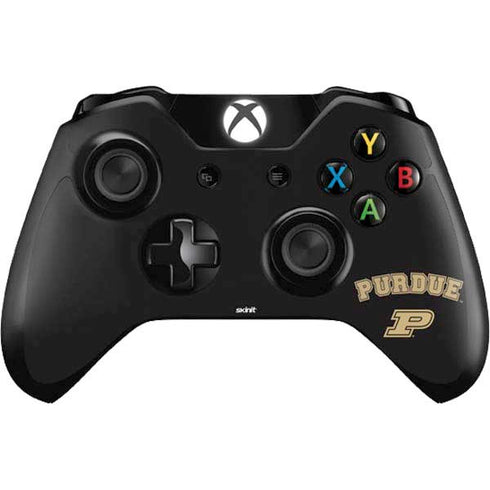 Purdue University Purdue Boilers Xbox One Controller Skin