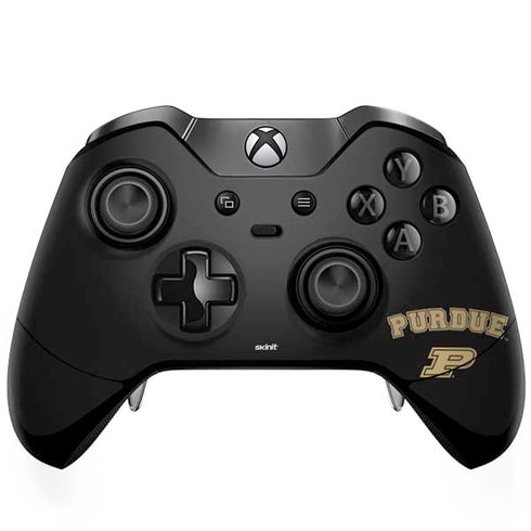 Purdue University Purdue Boilers Xbox One Elite Controller Skin
