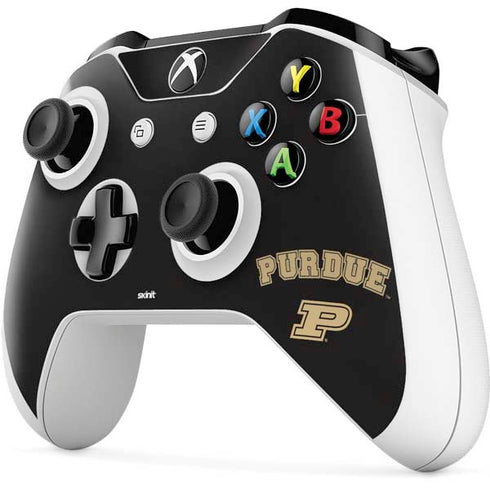 Purdue University Purdue Boilers Xbox One S All-Digital Edition Bundle Skin