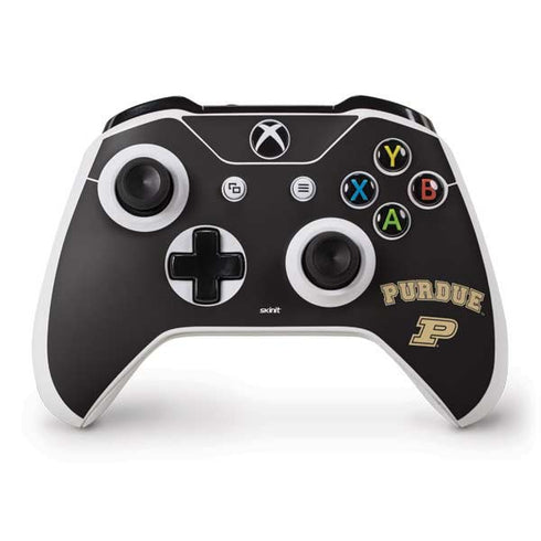 Purdue University Purdue Boilers Xbox One S Controller Skin