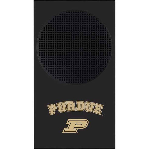 Purdue University Purdue Boilers Xbox Series S Bundle Skin