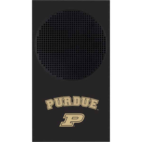 Purdue University Purdue Boilers Xbox Series S Console Skin