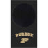 Purdue University Purdue Boilers Xbox Series S Console Skin