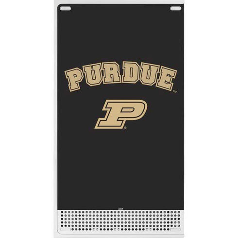 Purdue University Purdue Boilers Xbox Series S Console Skin