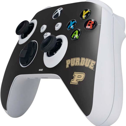 Purdue University Purdue Boilers Xbox Series S Controller Skin