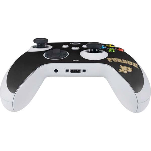 Purdue University Purdue Boilers Xbox Series S Controller Skin