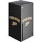 Purdue University Purdue Boilers Xbox Series X Console Skin