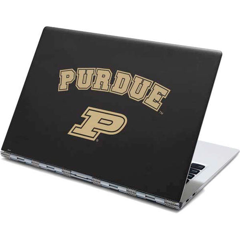 Purdue University Purdue Boilers Yoga 910 2-in-1 14in Touch-Screen Skin