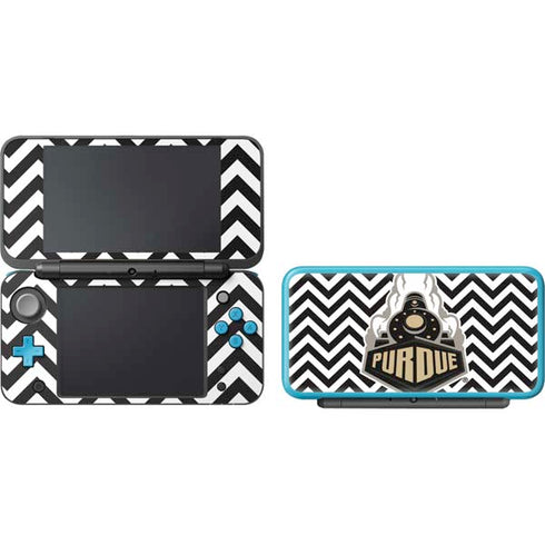 Purdue University Purdue Chevron Nintendo 2DS XL (2017) Skin