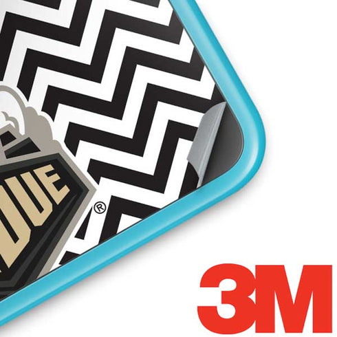 Purdue University Purdue Chevron Nintendo 2DS XL (2017) Skin