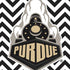 Purdue University Purdue Chevron Nintendo 2DS XL (2017) Skin