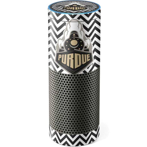 Purdue University Purdue Chevron Amazon Echo Skin