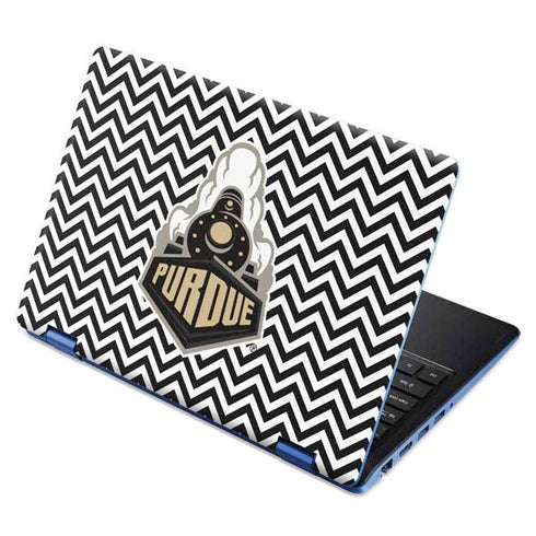 Purdue University Purdue Chevron Aspire R11 11.6in Skin