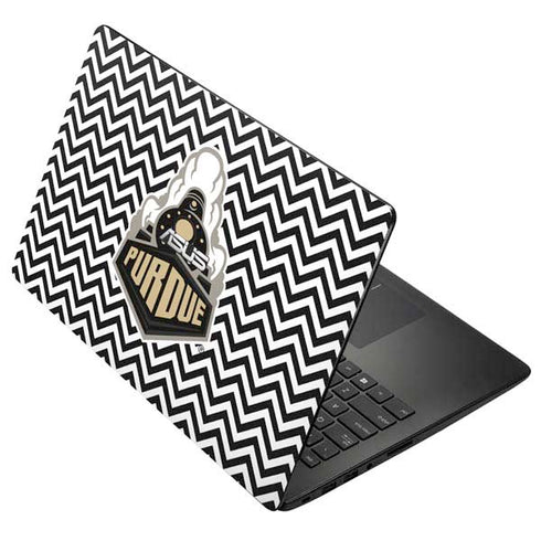 Purdue University Purdue Chevron Asus X502CA 15.6 Skin