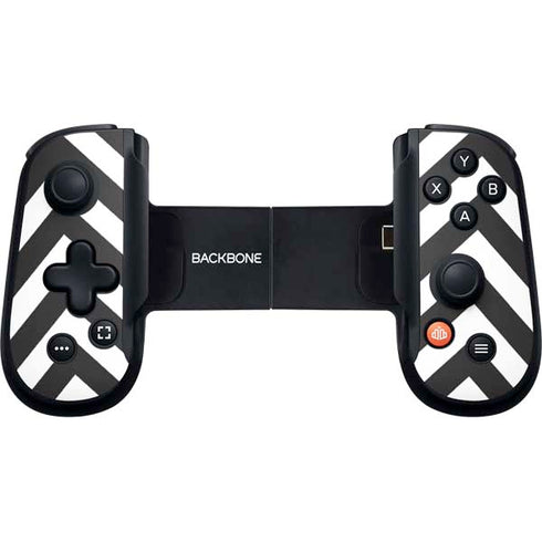 Purdue University Purdue Chevron Backbone One for iPhone Game Controller Skin