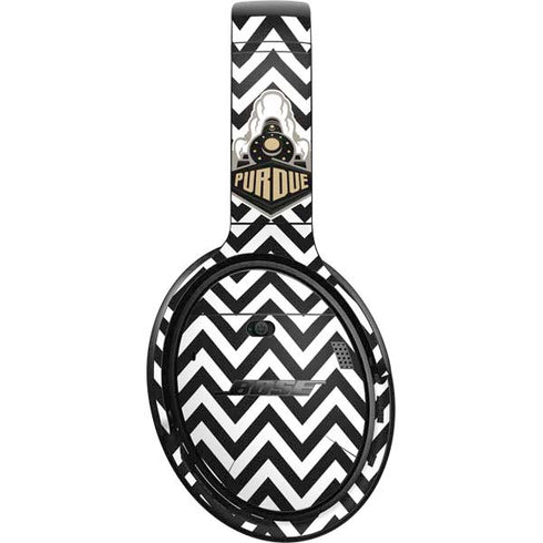 Purdue University Purdue Chevron Bose QuietComfort 35 Headphones Skin