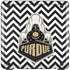 Purdue University Purdue Chevron Cooler Master MasterBox Q300L Mini Tower Skin