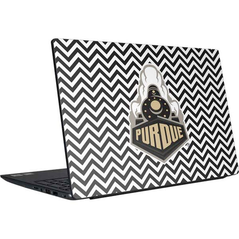 Purdue University Purdue Chevron Dell Vostro Skin