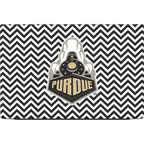 Purdue University Purdue Chevron Dell Vostro Skin