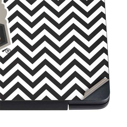 Purdue University Purdue Chevron Dell Vostro Skin