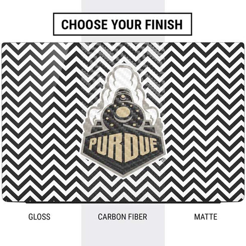 Purdue University Purdue Chevron Dell Vostro Skin