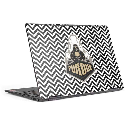 Purdue University Purdue Chevron HP Envy Skin