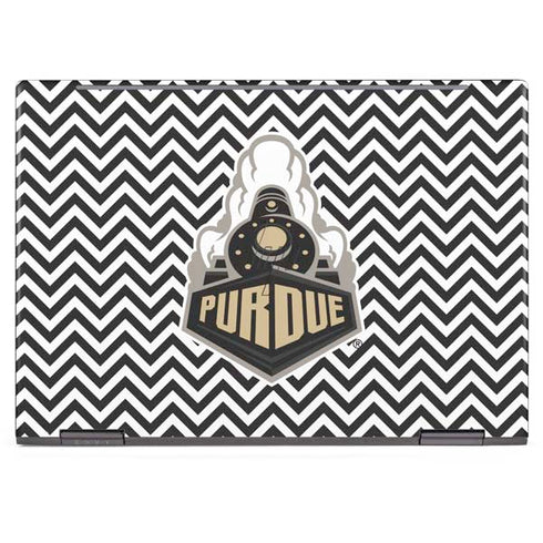 Purdue University Purdue Chevron HP Envy Skin