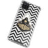 Purdue University Purdue Chevron Galaxy A12 Clear Case