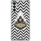 Purdue University Purdue Chevron Galaxy A13 5G Clear Case