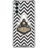 Purdue University Purdue Chevron Galaxy A13 5G Clear Case
