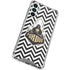 Purdue University Purdue Chevron Galaxy A13 5G Clear Case