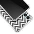 Purdue University Purdue Chevron Galaxy A13 5G Clear Case